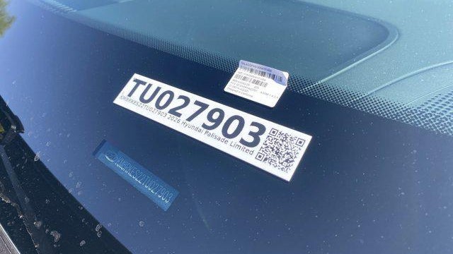 2026 Hyundai PALISADE Limited