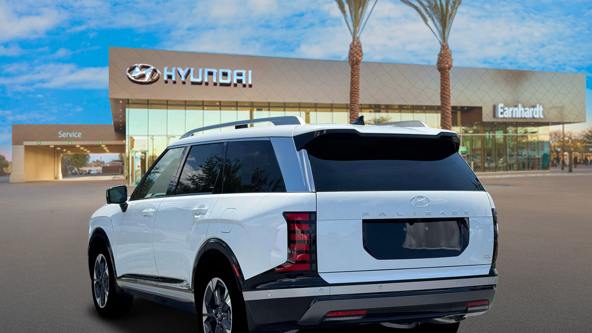 2026 Hyundai PALISADE Limited