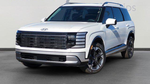 Preowned 2026 Hyundai PALISADE Limited for Sale