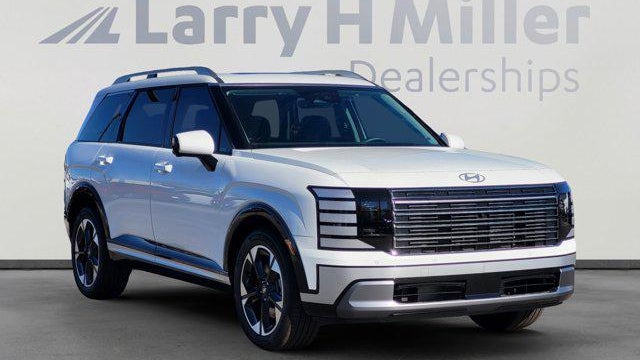 2026 Hyundai PALISADE Limited