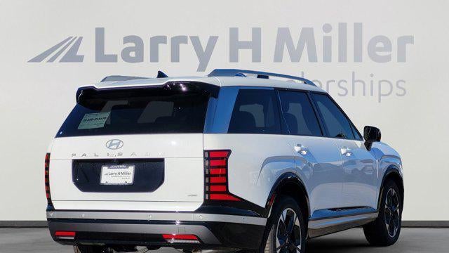 2026 Hyundai PALISADE Limited