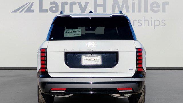 2026 Hyundai PALISADE Limited