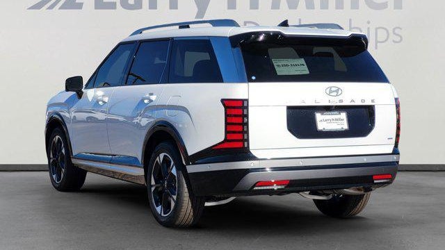 2026 Hyundai PALISADE Limited
