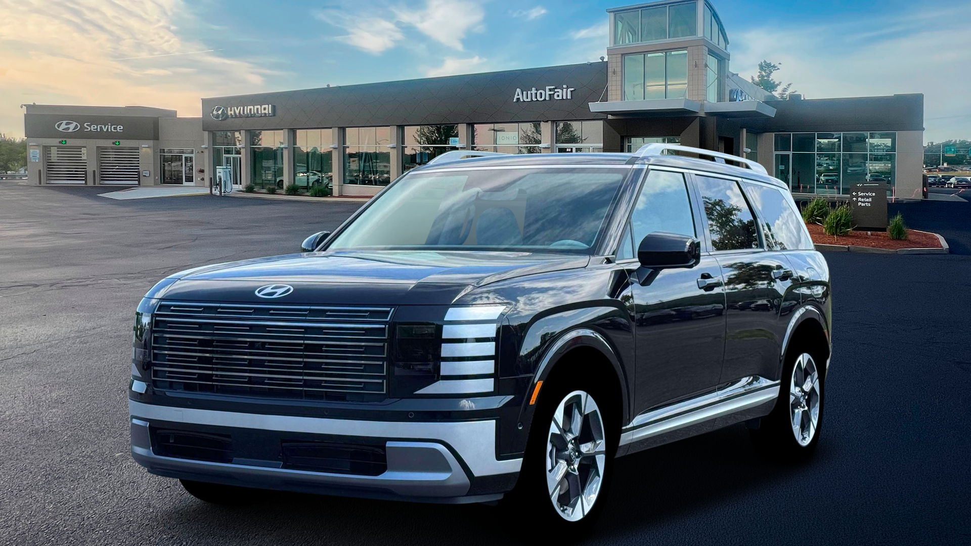 2026 Hyundai PALISADE Limited