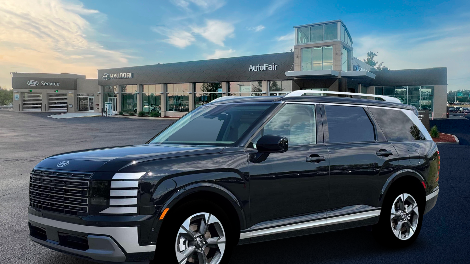 2026 Hyundai PALISADE Limited