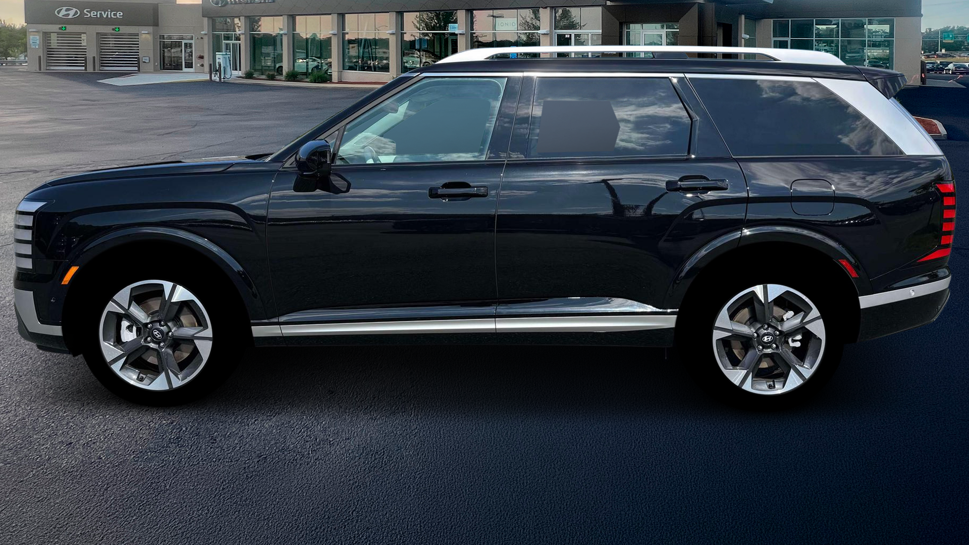 2026 Hyundai PALISADE Limited