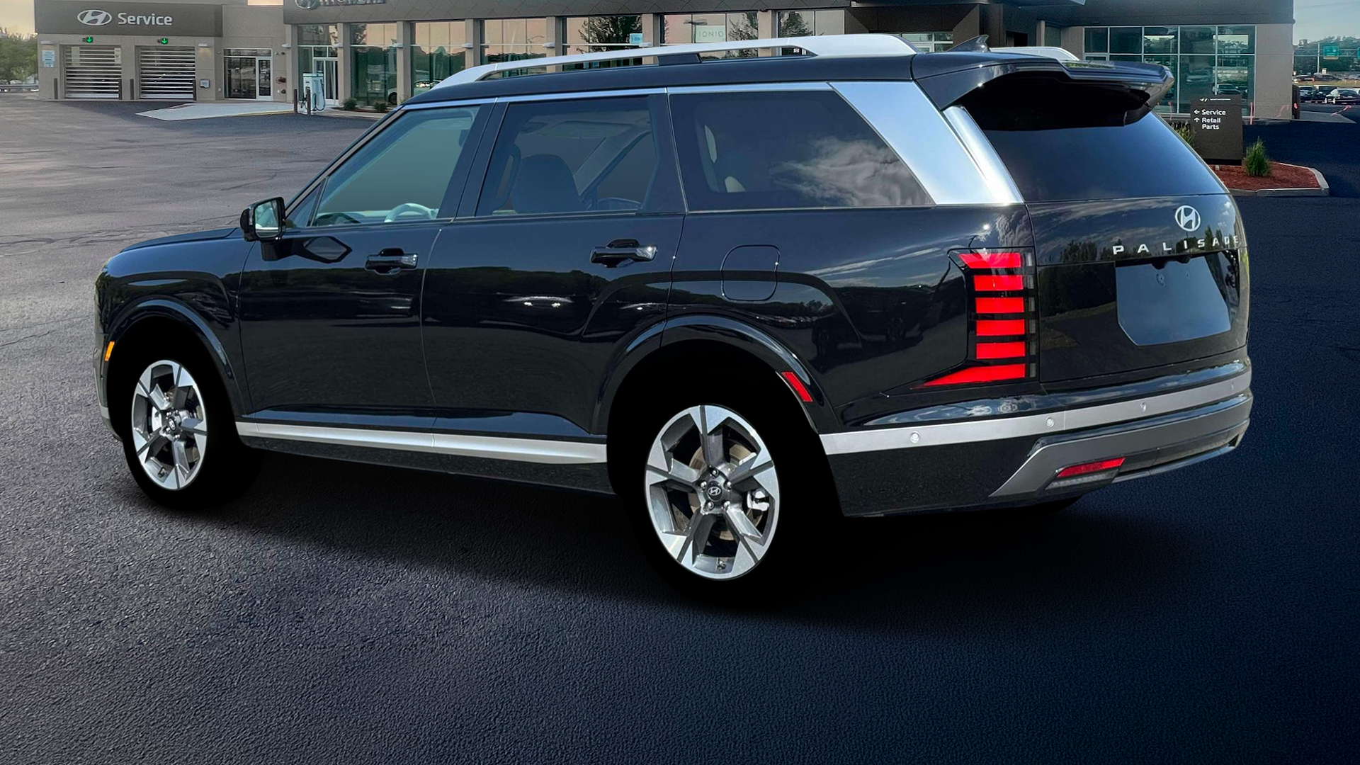 2026 Hyundai PALISADE Limited