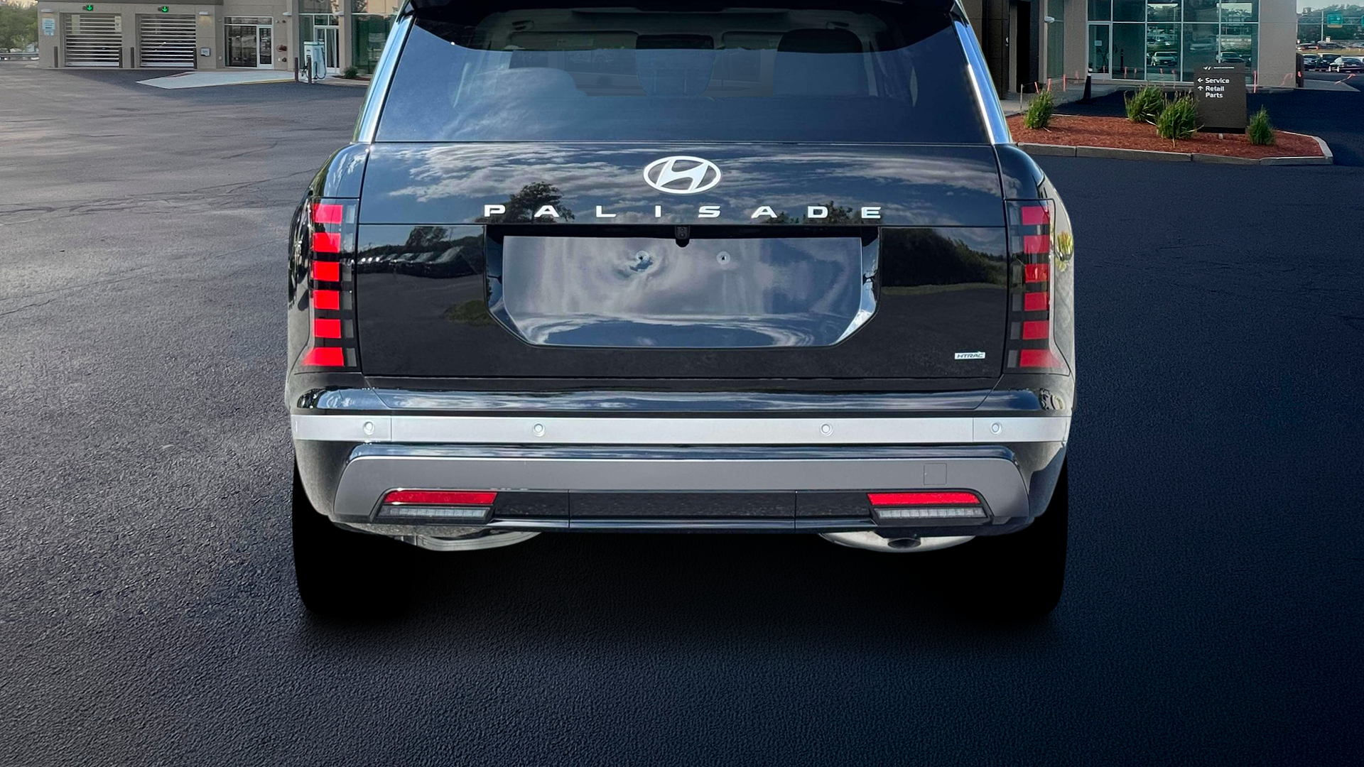 2026 Hyundai PALISADE Limited