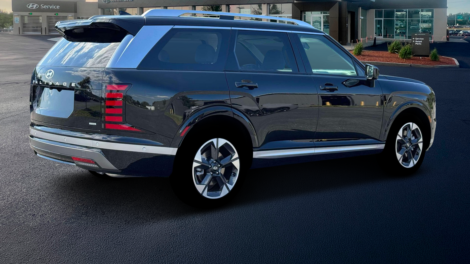 2026 Hyundai PALISADE Limited