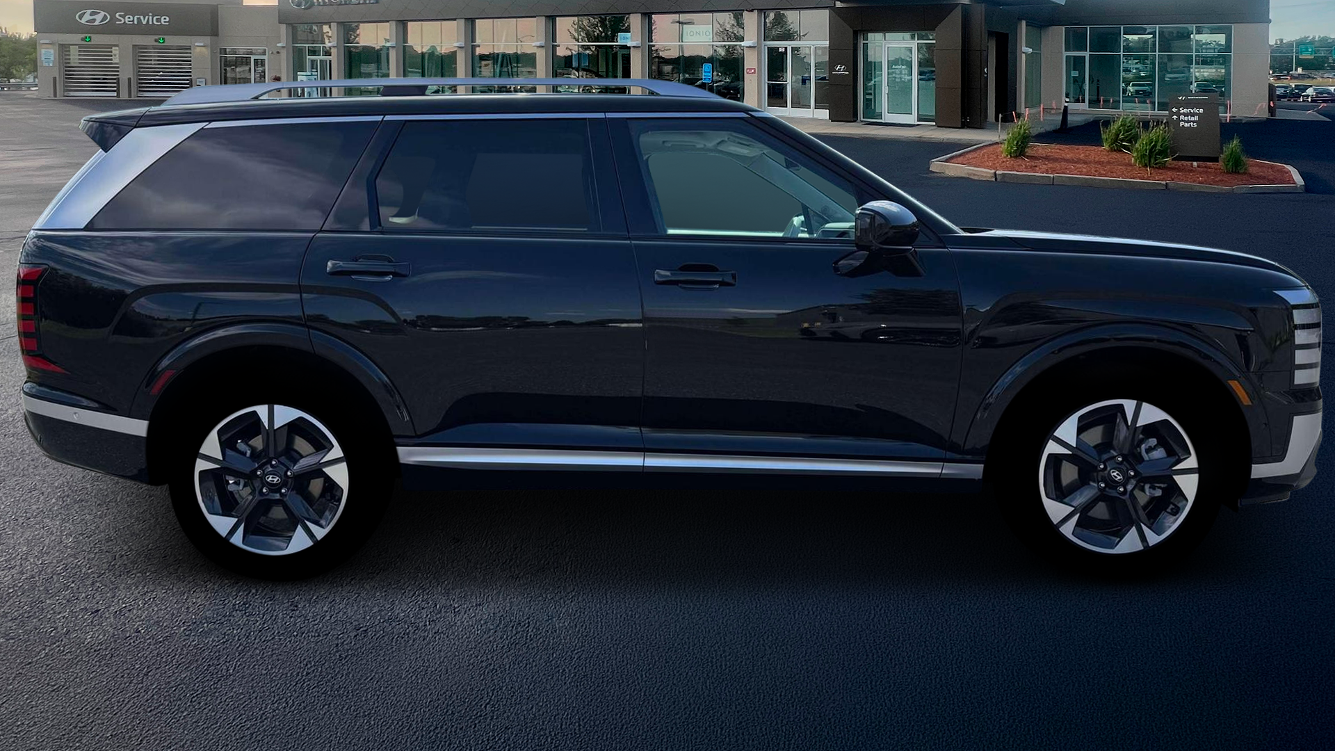 2026 Hyundai PALISADE Limited