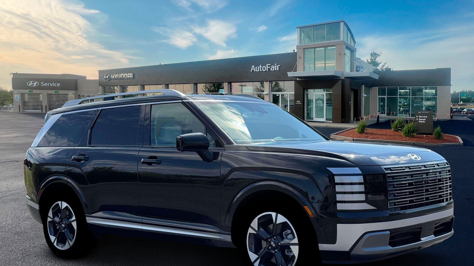 2026 Hyundai PALISADE Limited