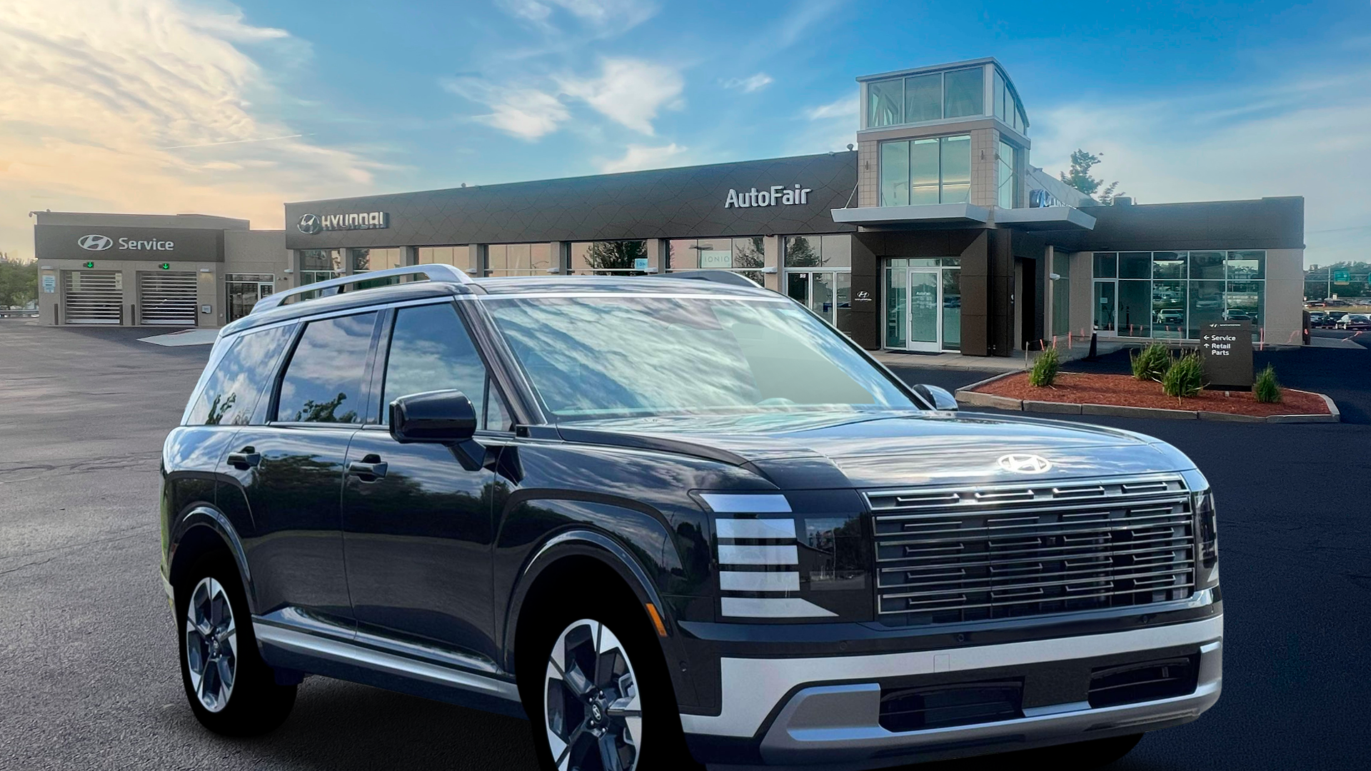 2026 Hyundai PALISADE Limited