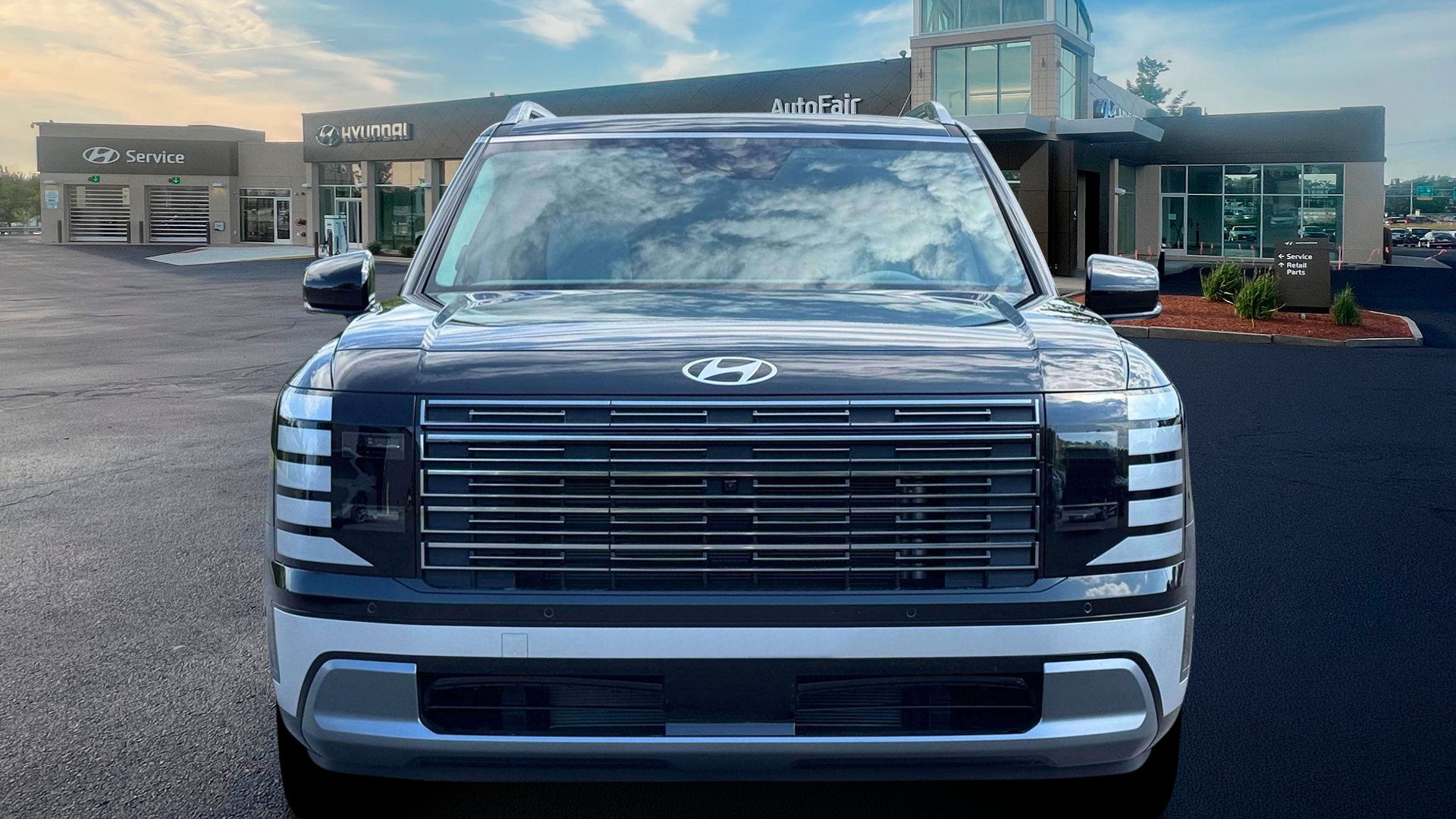 2026 Hyundai PALISADE Limited