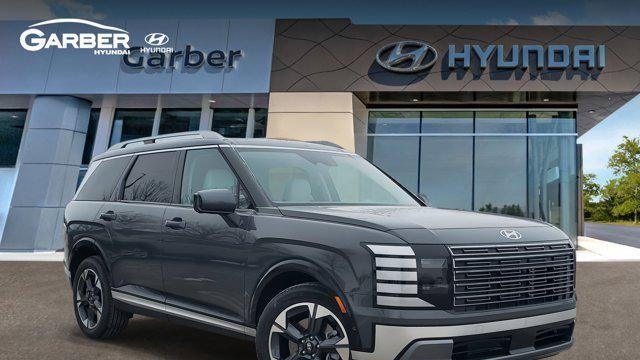2026 Hyundai PALISADE Limited