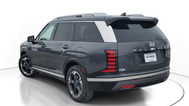 2026 Hyundai PALISADE Limited