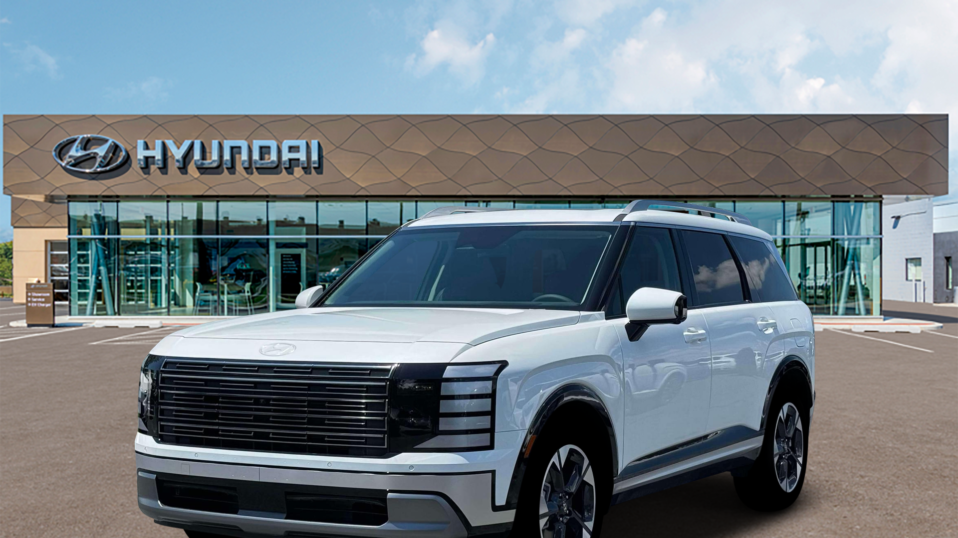 Preowned 2026 Hyundai PALISADE Limited for Sale