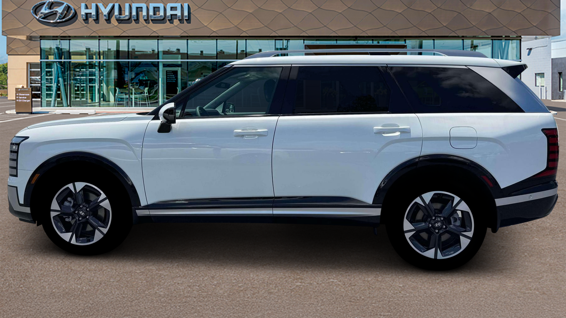 2026 Hyundai PALISADE Limited