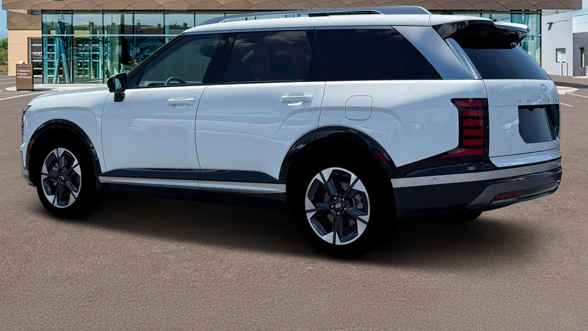2026 Hyundai PALISADE Limited