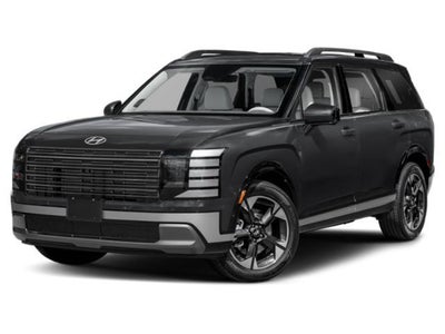 2026 Hyundai Palisade AWD Limited 4DR SUV