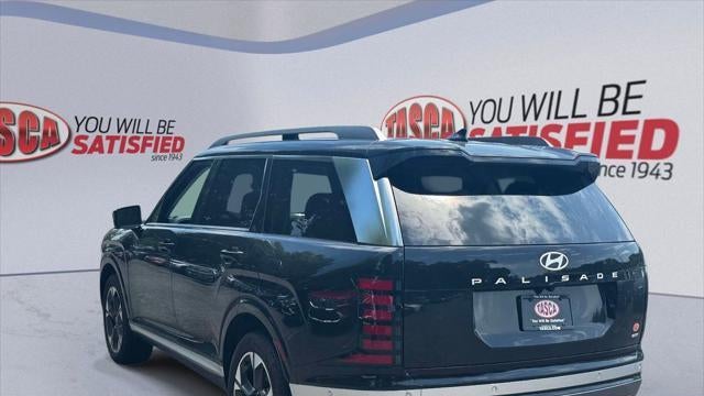 2026 Hyundai PALISADE Limited