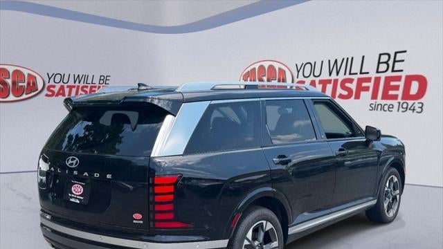 2026 Hyundai PALISADE Limited