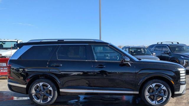 2026 Hyundai PALISADE Limited