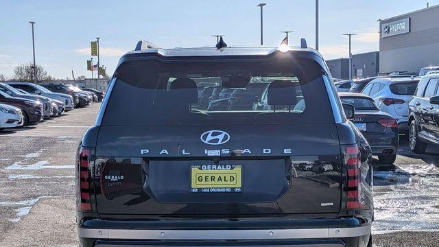 2026 Hyundai PALISADE Limited