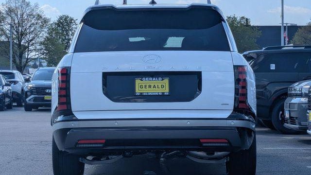 2026 Hyundai PALISADE Limited
