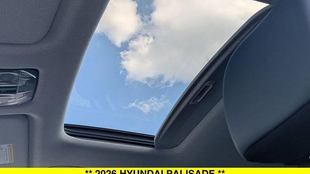 2026 Hyundai PALISADE Limited