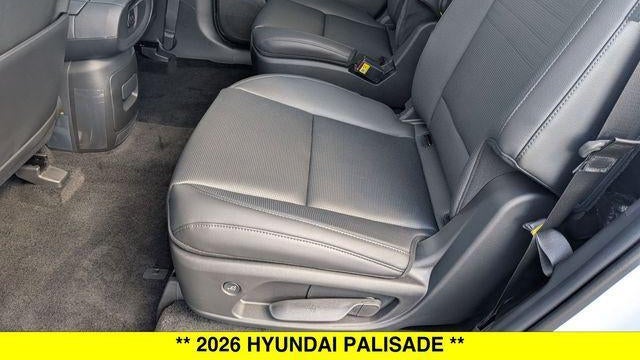 2026 Hyundai PALISADE Limited