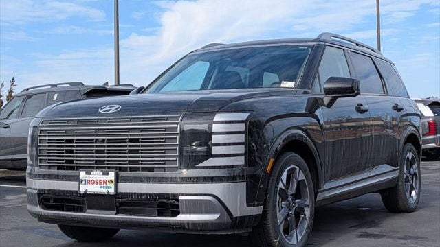 2026 Hyundai PALISADE Limited