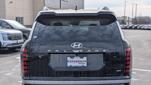 2026 Hyundai PALISADE Limited