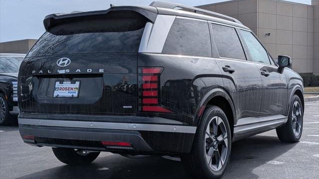 2026 Hyundai PALISADE Limited