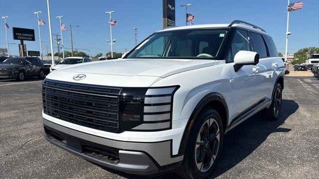 Preowned 2026 Hyundai PALISADE Limited for Sale