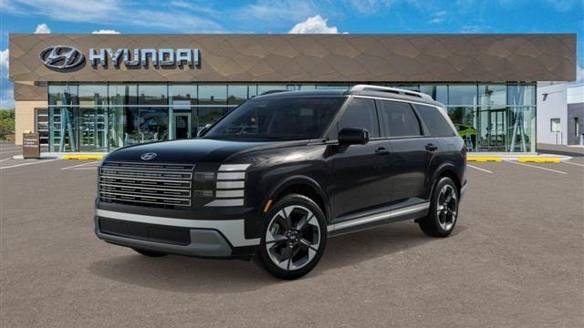 Preowned 2026 Hyundai PALISADE Limited for Sale