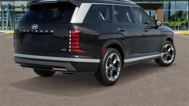 2026 Hyundai PALISADE Limited