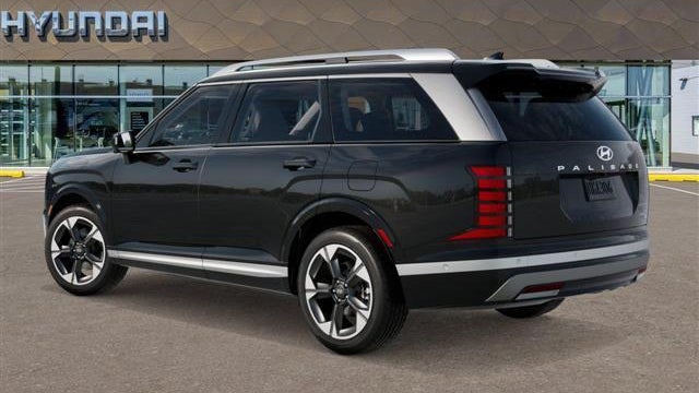 2026 Hyundai PALISADE Limited