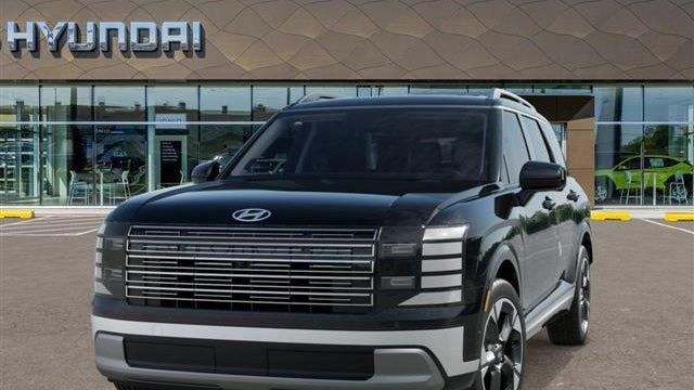 2026 Hyundai PALISADE Limited