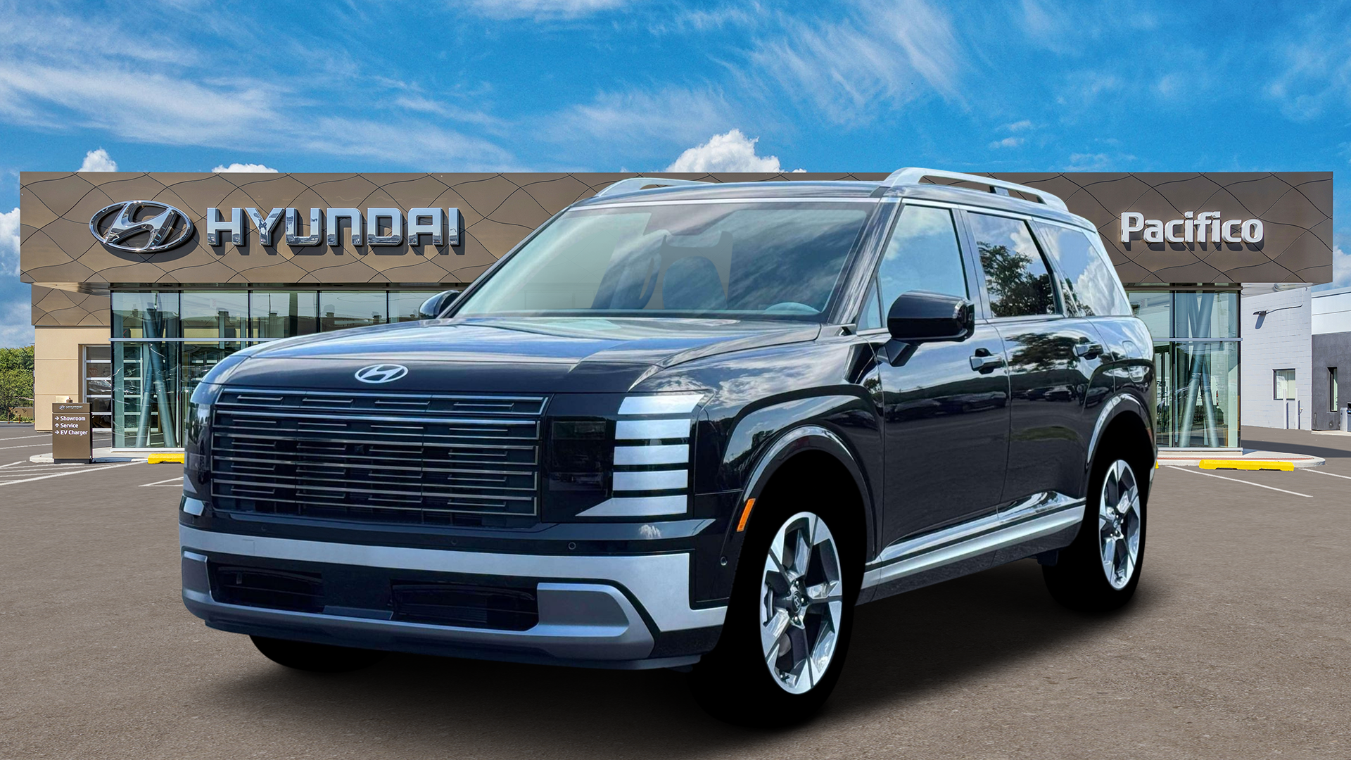 Preowned 2026 Hyundai PALISADE Limited for Sale
