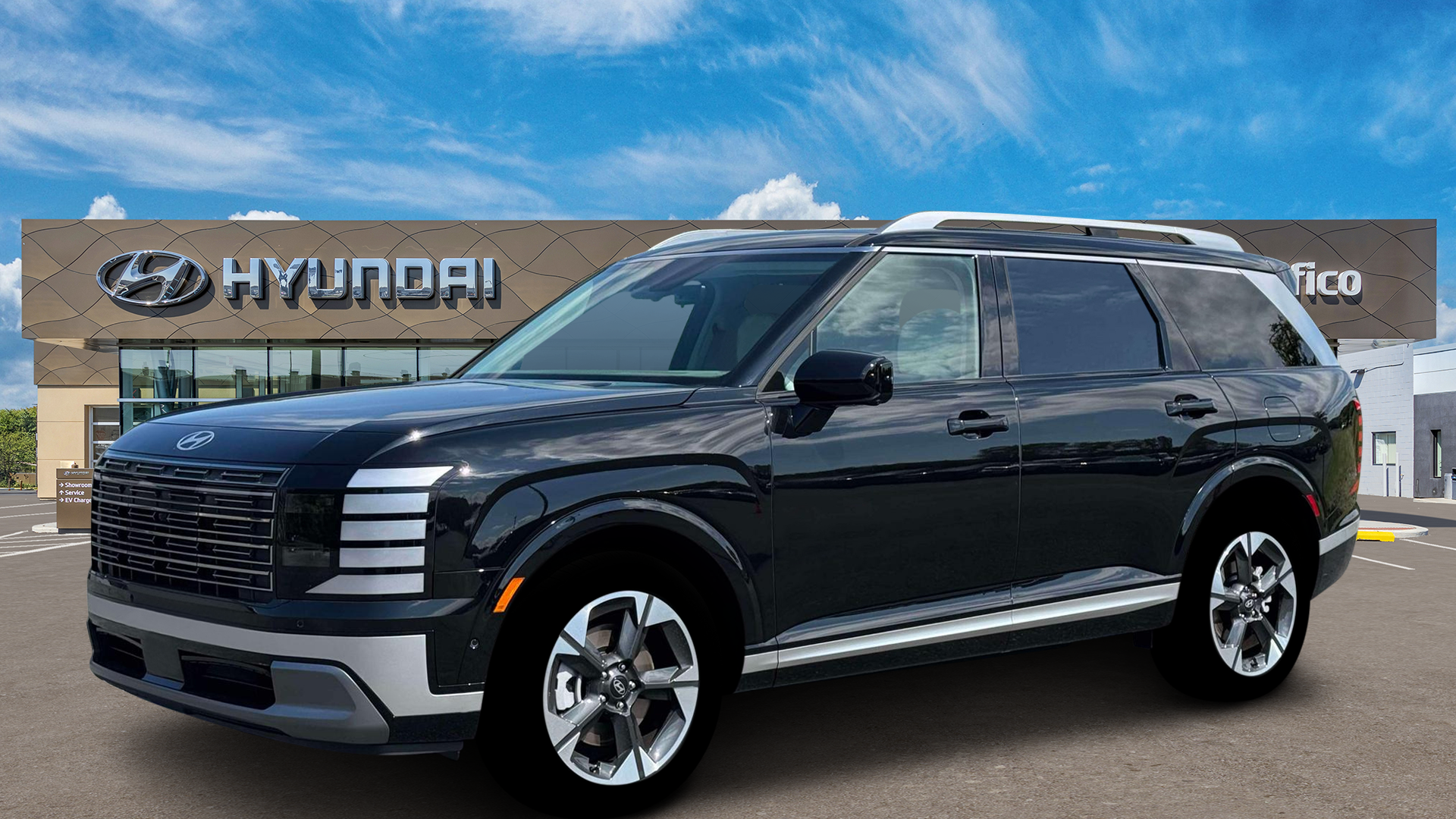 2026 Hyundai PALISADE Limited