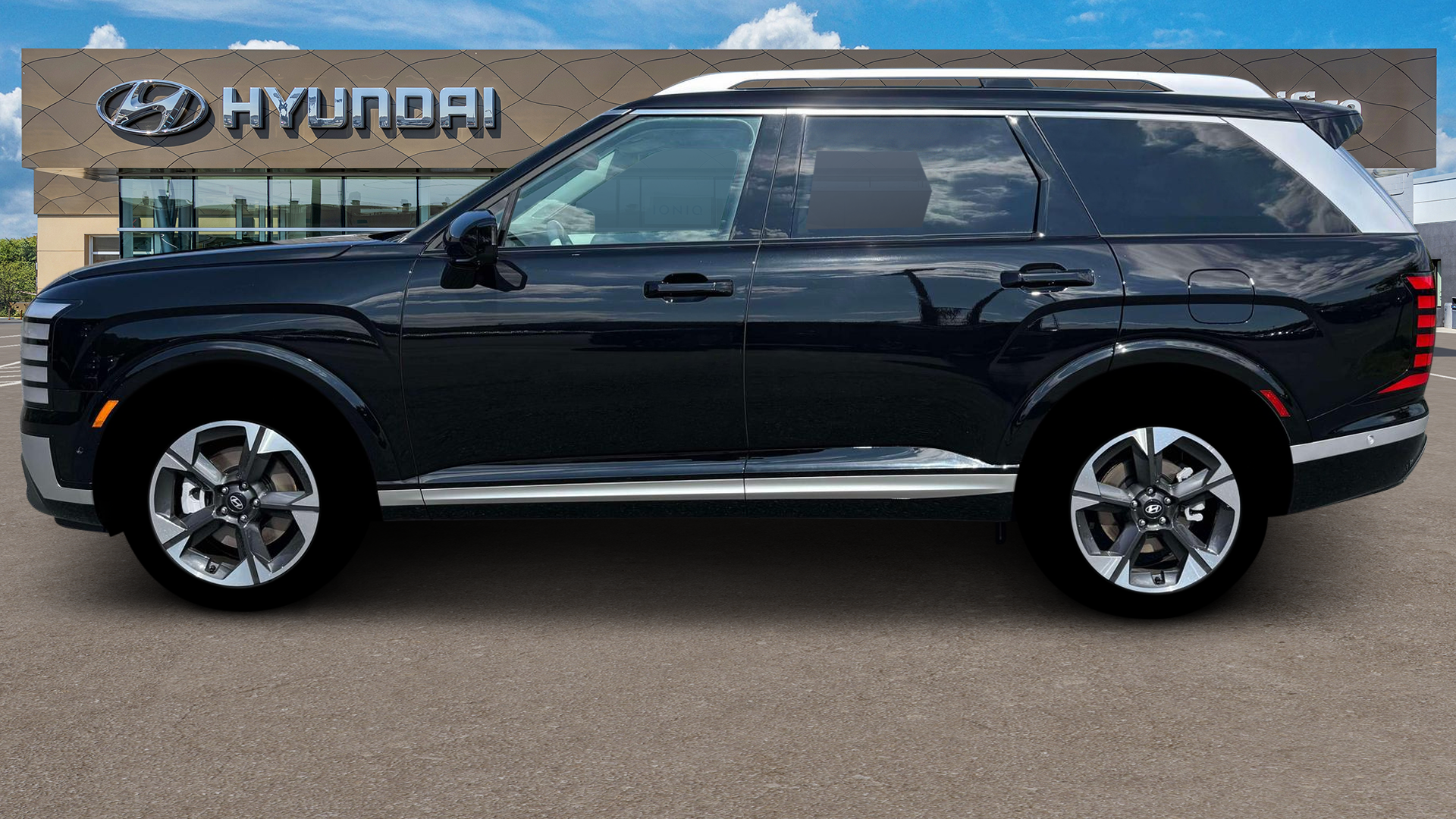 2026 Hyundai PALISADE Limited