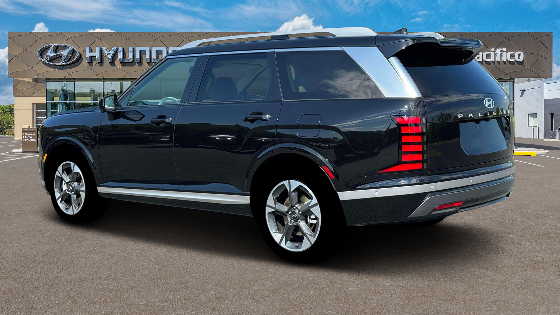2026 Hyundai PALISADE Limited