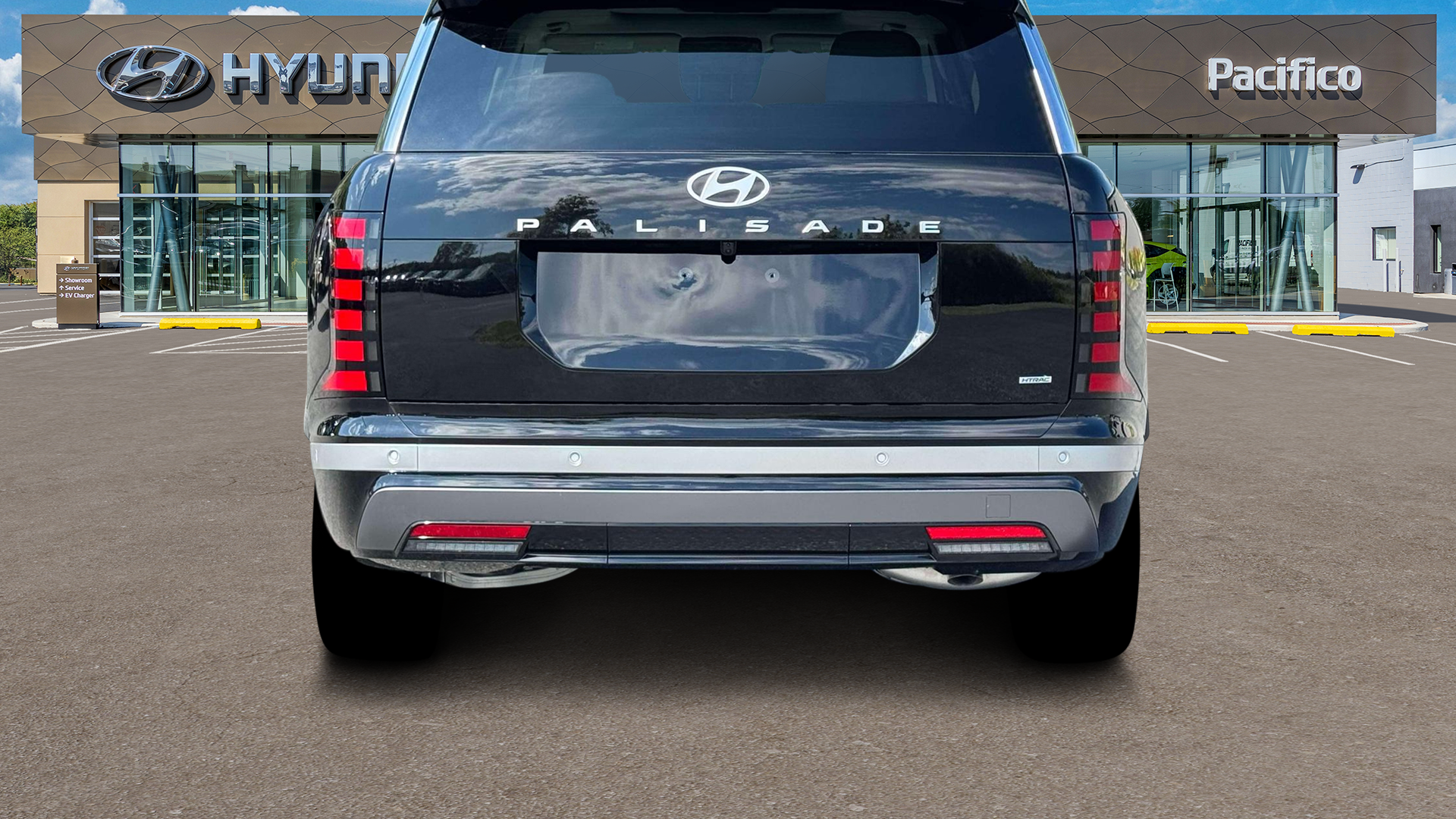 2026 Hyundai PALISADE Limited