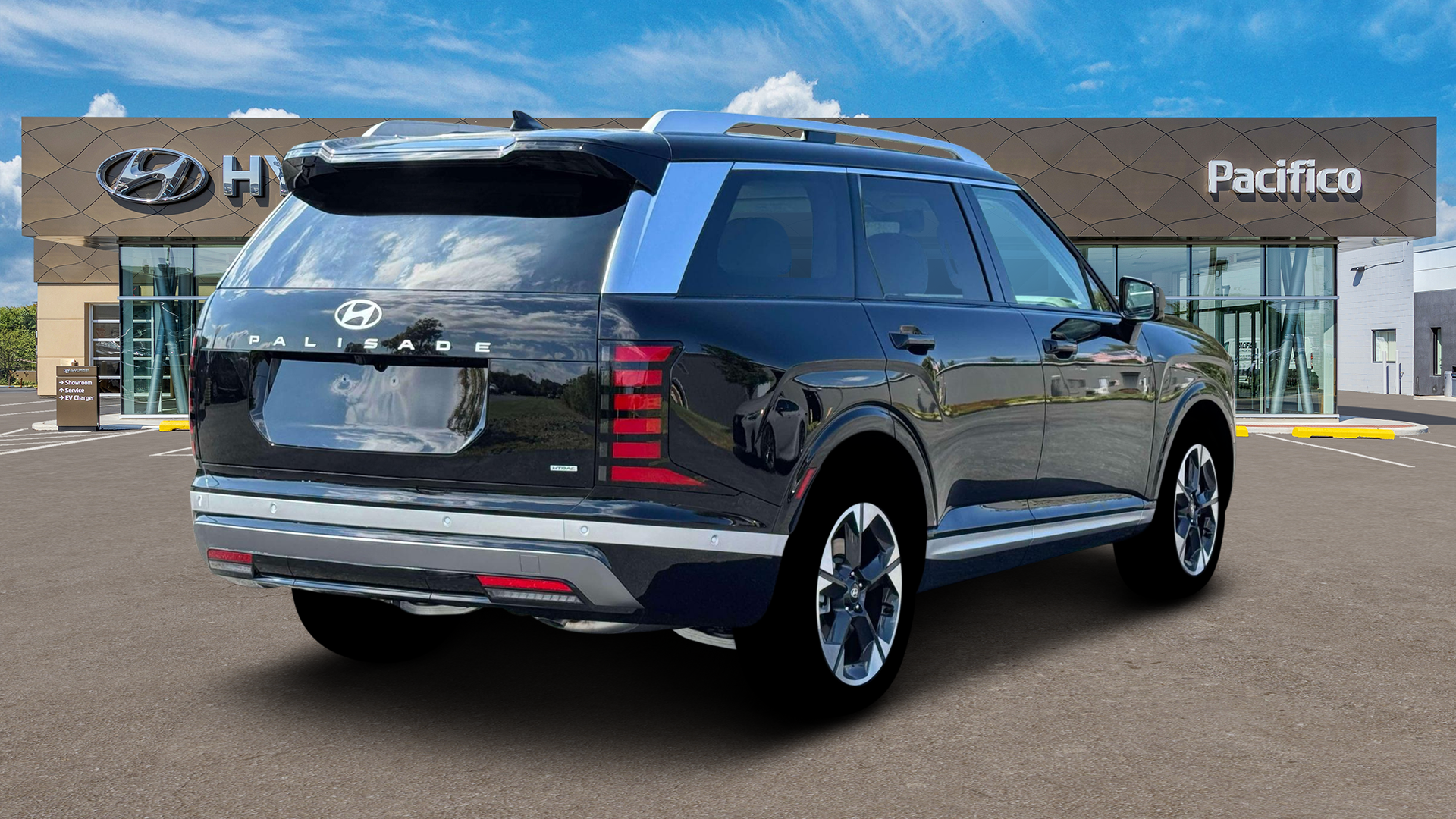 2026 Hyundai PALISADE Limited