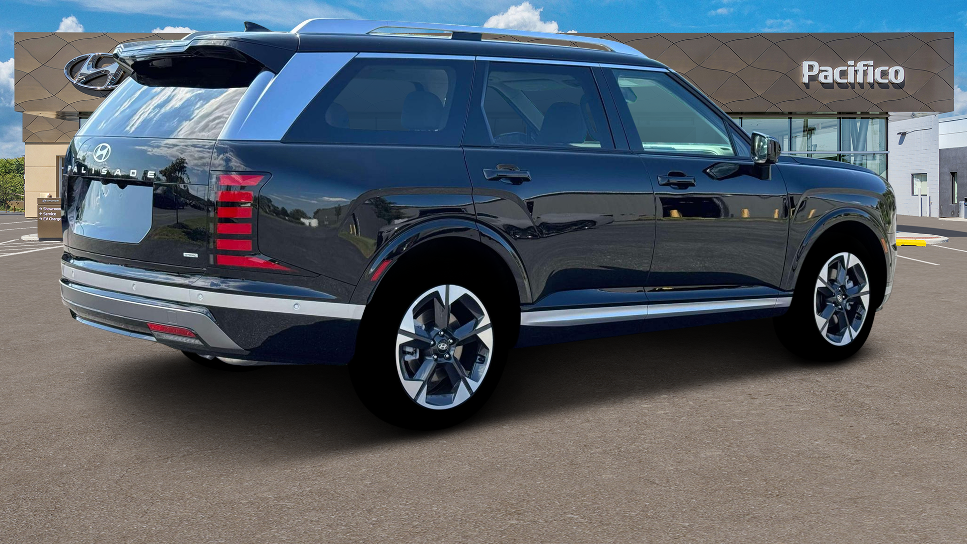 2026 Hyundai PALISADE Limited