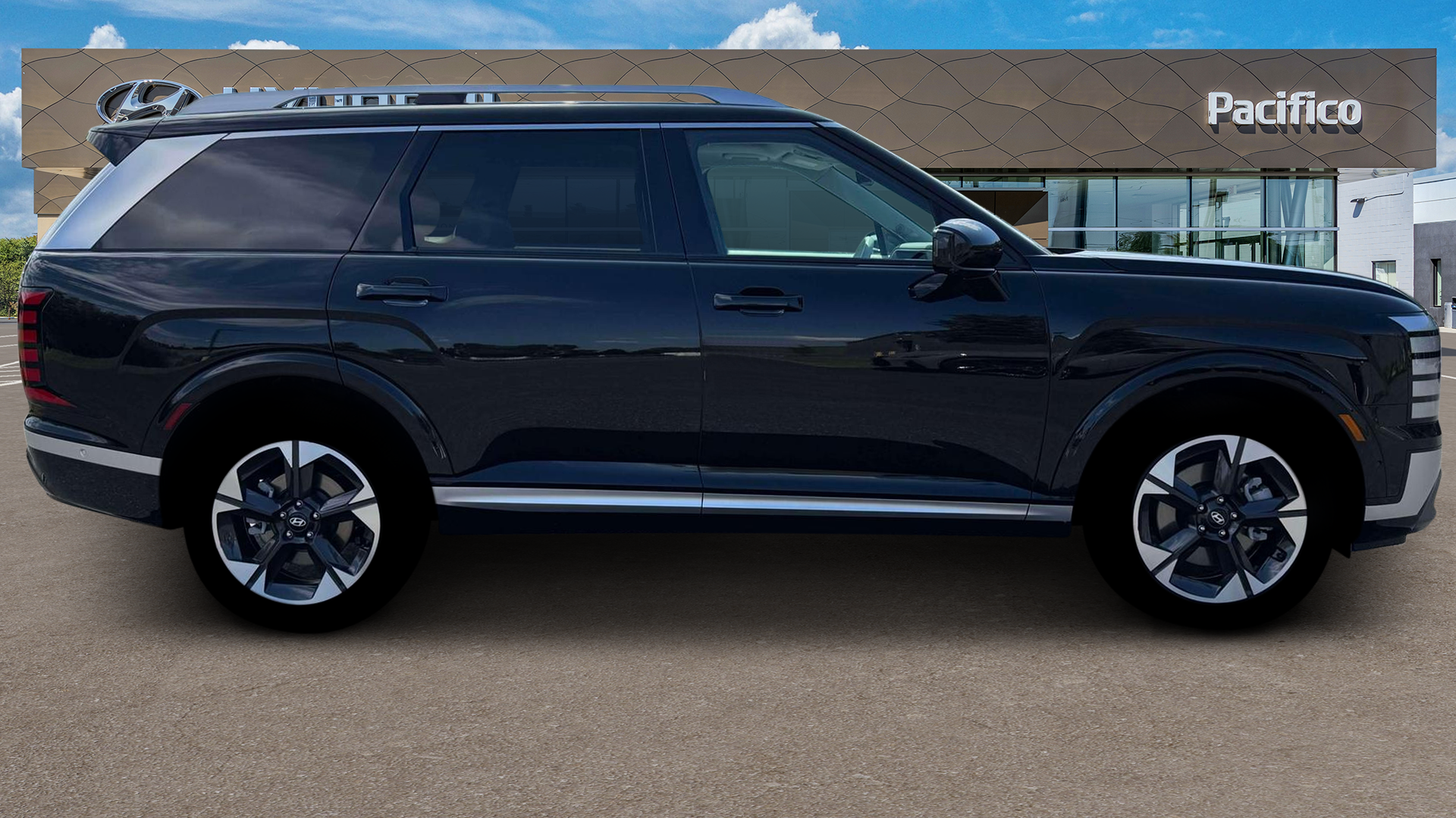 2026 Hyundai PALISADE Limited