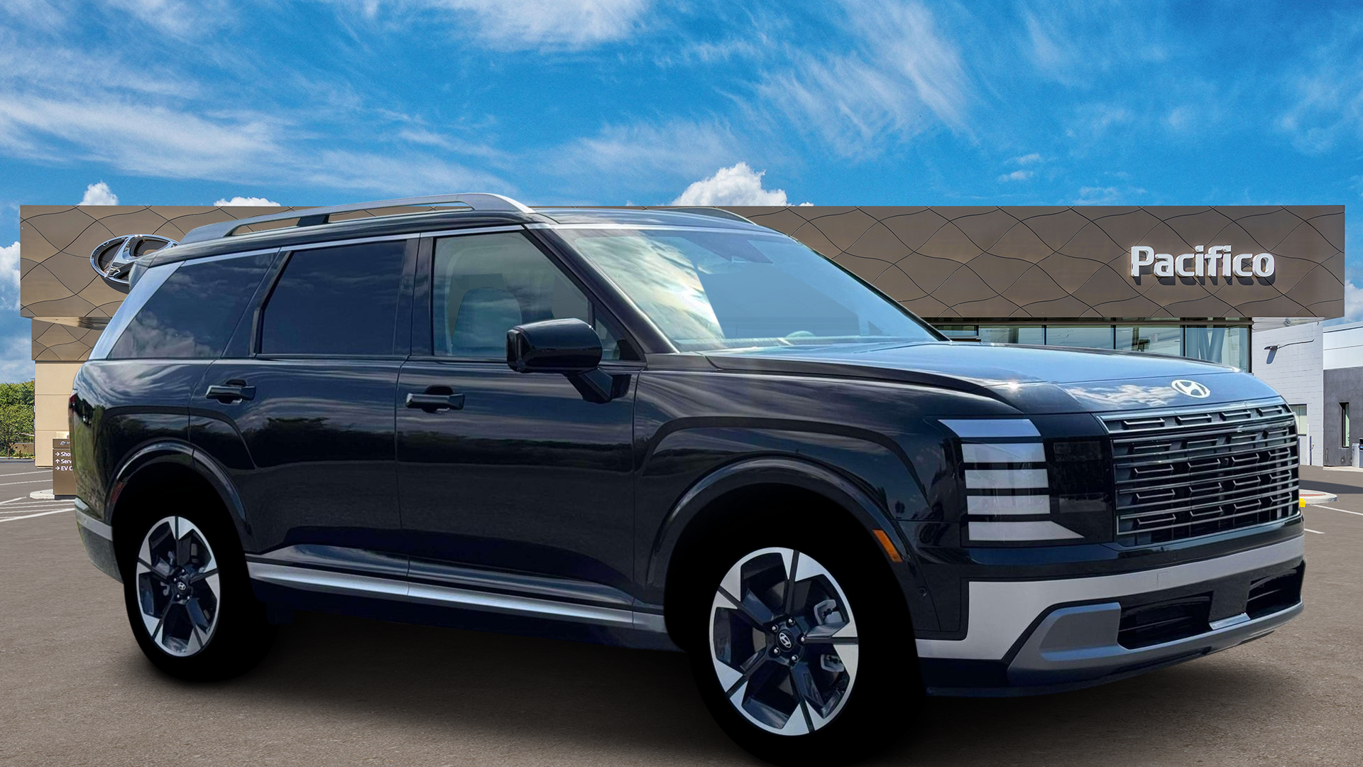 2026 Hyundai PALISADE Limited