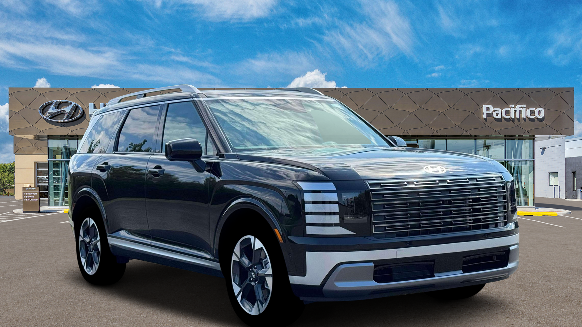 2026 Hyundai PALISADE Limited