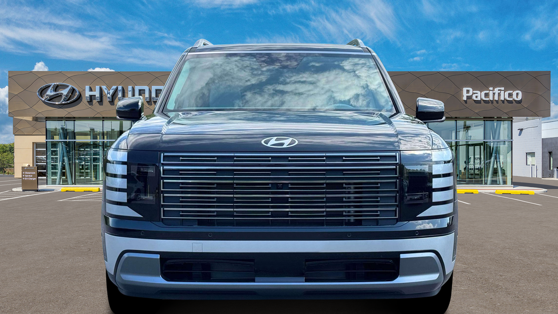 2026 Hyundai PALISADE Limited