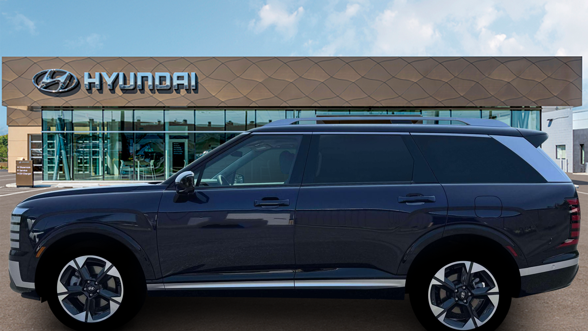 2026 Hyundai PALISADE Limited
